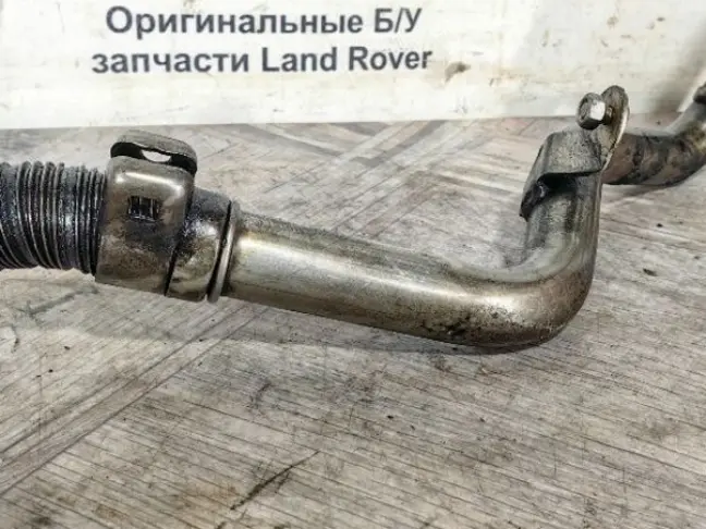 Глушитель вебасто DISCOVERY 3 2.7 дизель