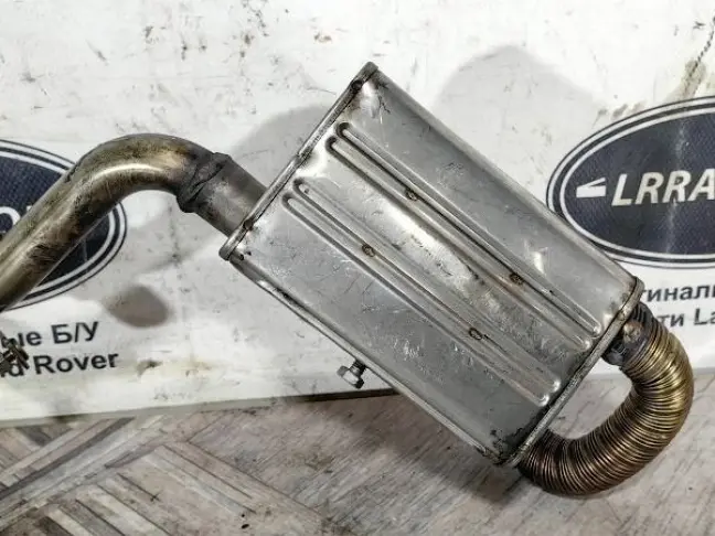 Глушитель вебасто DISCOVERY 3 2.7 дизель