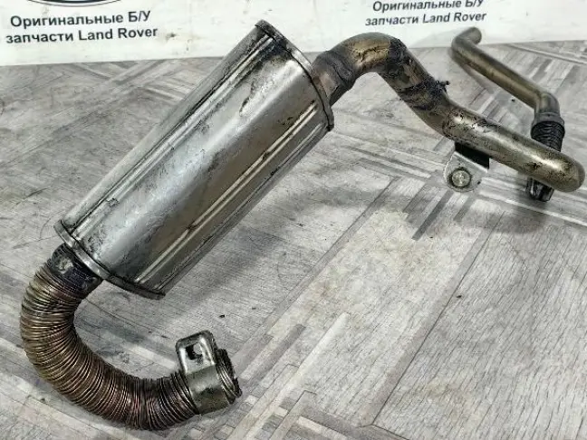 Глушитель вебасто DISCOVERY 3 2.7 дизель