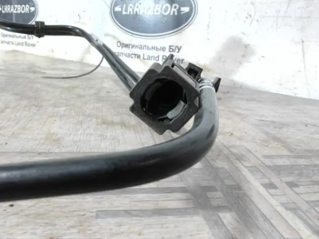 Трубка охлаждения топлива DISCOVERY 3 2.7 дизель