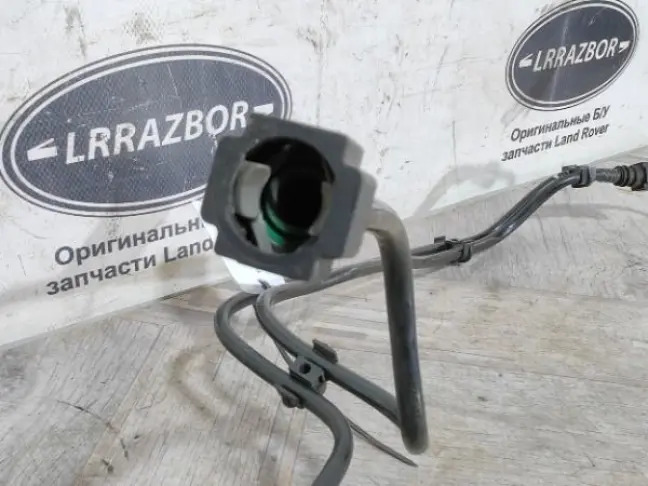Трубка охлаждения топлива DISCOVERY 3 2.7 дизель