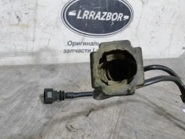 Трубка охлаждения топлива DISCOVERY 3 2.7 дизель