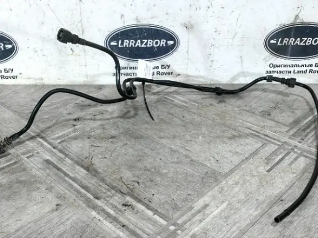 Трубка охлаждения топлива DISCOVERY 3 2.7 дизель