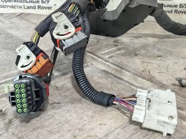 Коса моторная Land Rover DISCOVERY 3 L319 2.7