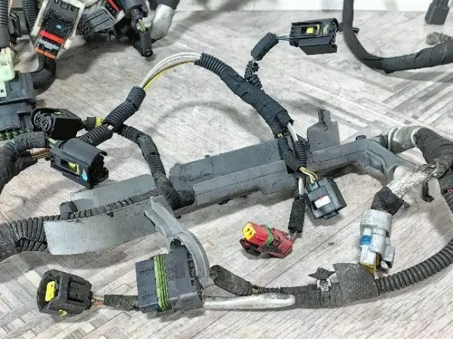 Коса моторная Land Rover DISCOVERY 3 L319 2.7