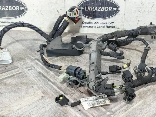 Коса моторная Land Rover DISCOVERY 3 L319 2.7