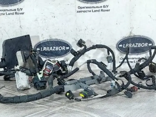 Коса моторная Land Rover DISCOVERY 3 L319 2.7