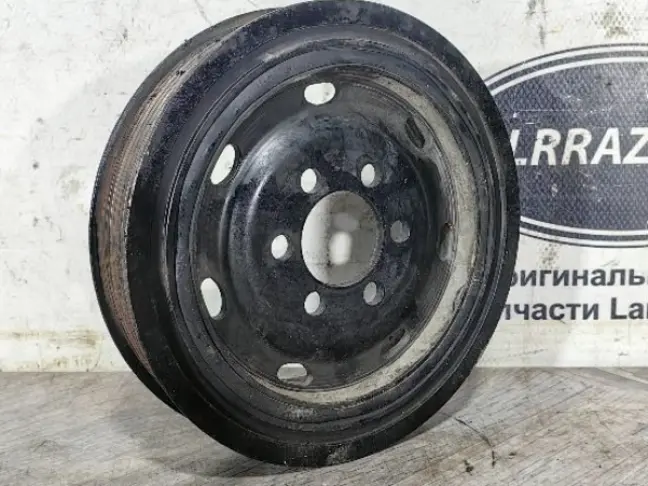 Шкив коленвала Land Rover DISCOVERY 3 L319 2.7