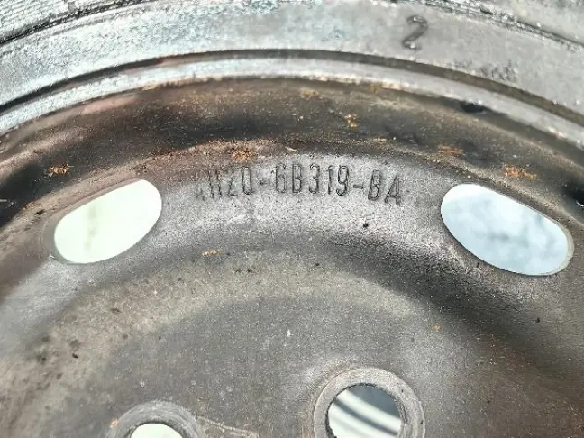 Шкив коленвала Land Rover DISCOVERY 3 L319 2.7