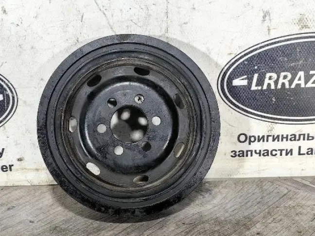 Шкив коленвала Land Rover DISCOVERY 3 L319 2.7