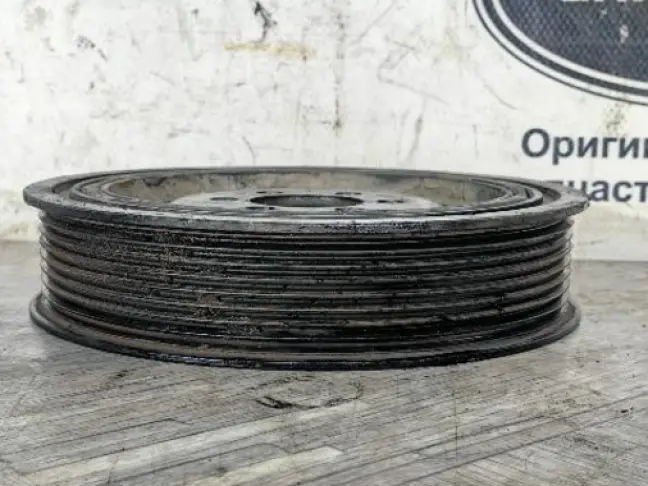 Шкив коленвала Land Rover DISCOVERY 3 L319 2.7