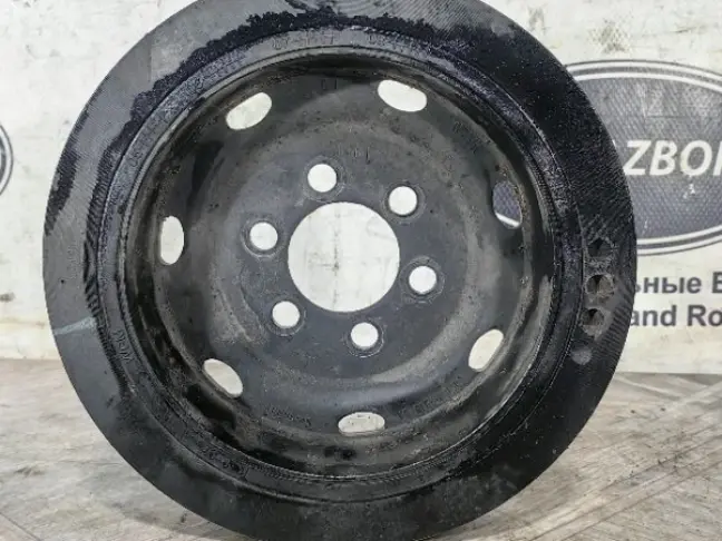 Шкив коленвала Land Rover DISCOVERY 3 L319 2.7
