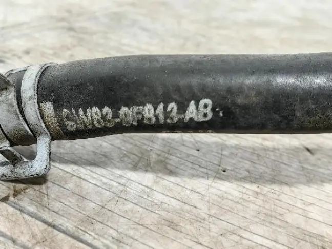 Патрубок Land Rover Range Rover Sport L320 5.0