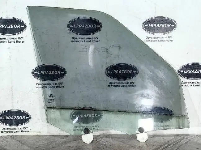 Стекло двери передней левой Range Rover Sport L320