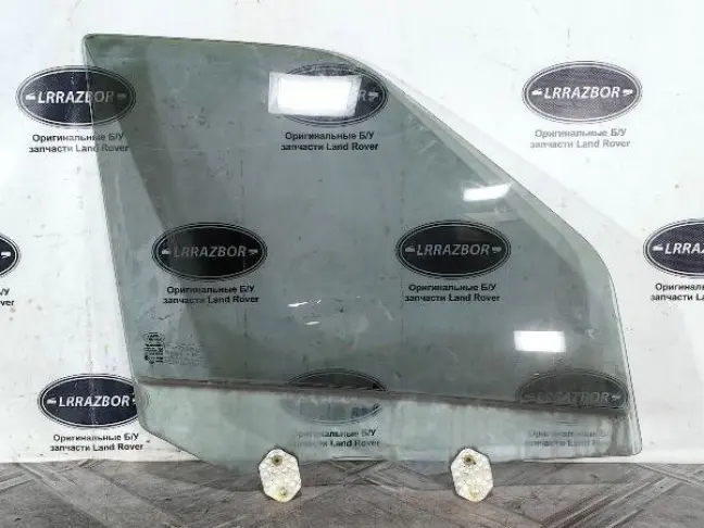 Стекло двери передней правой RangeRover Sport L320