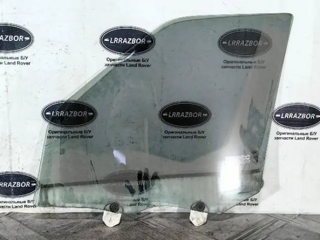 Стекло двери передней правой RangeRover Sport L320