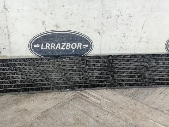 Радиатор топливный Range Rover Sport L320 3.6