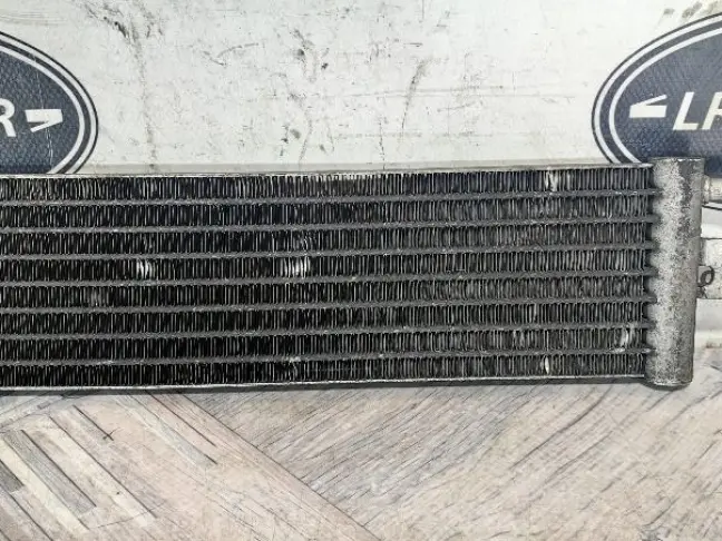 Радиатор топливный Range Rover Sport L320 3.6