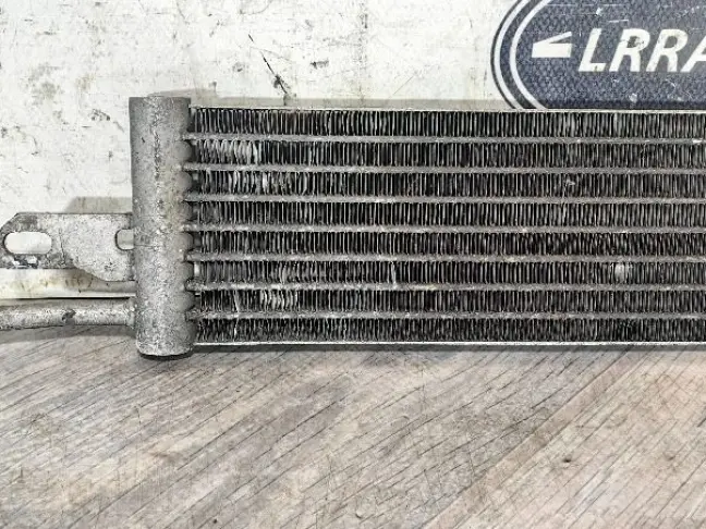 Радиатор топливный Range Rover Sport L320 3.6