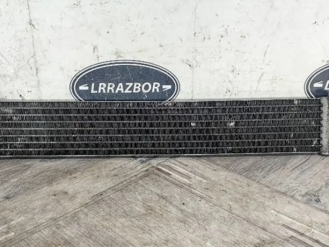 Радиатор топливный Range Rover Sport L320 3.6