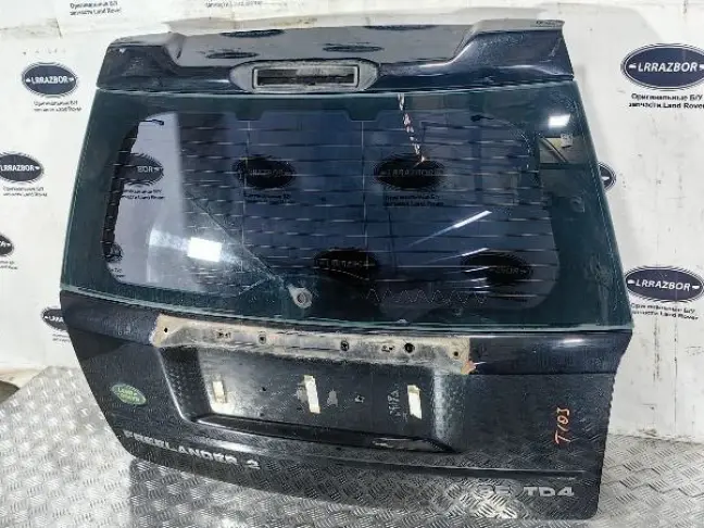 Крышка багажника Land Rover  Freelander 2