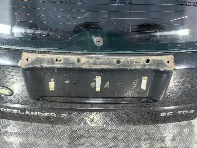 Крышка багажника Land Rover  Freelander 2