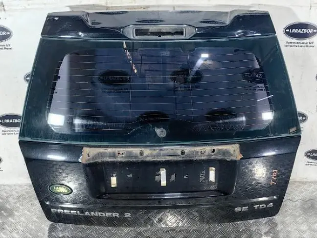 Крышка багажника Land Rover  Freelander 2