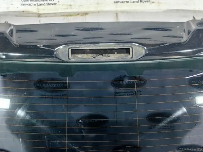 Крышка багажника Land Rover  Freelander 2