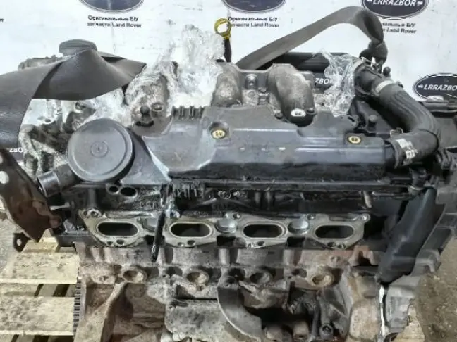 Двигатель Land Rover Freelander 2 2.2 07-10 160 лс