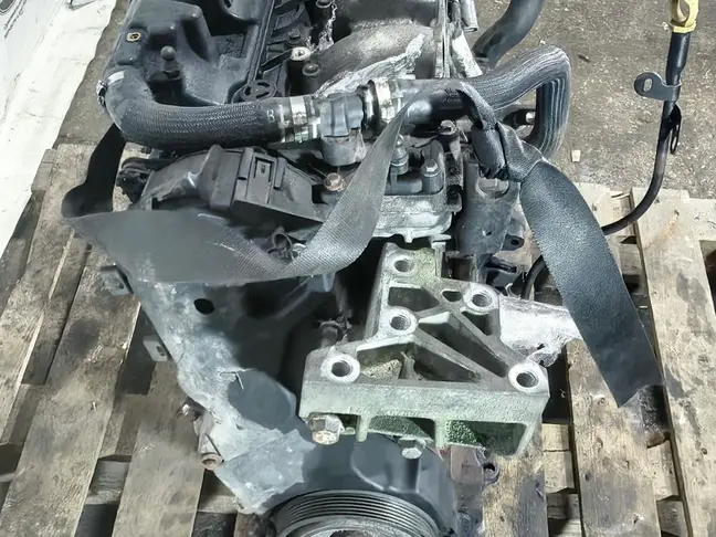 Двигатель Land Rover Freelander 2 2.2 07-10 160 лс