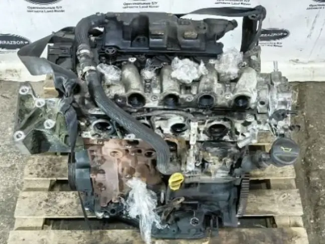 Двигатель Land Rover Freelander 2 2.2 07-10 160 лс