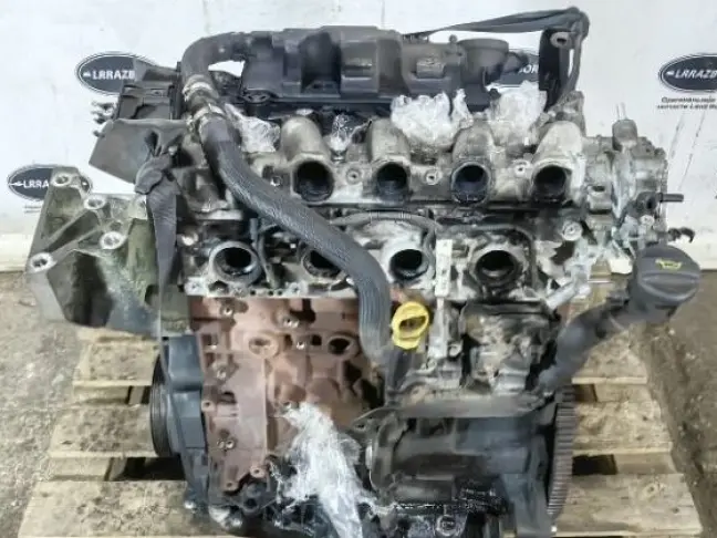 Двигатель Land Rover Freelander 2 2.2 07-10 160 лс