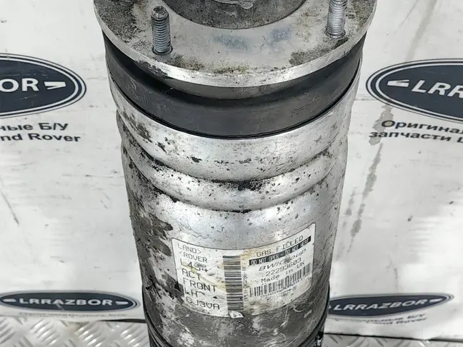 Стойка передняя левая Range Rover Sport 2 L494