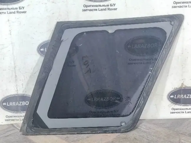 Стекло багажника левое Land Rover Freelander 2