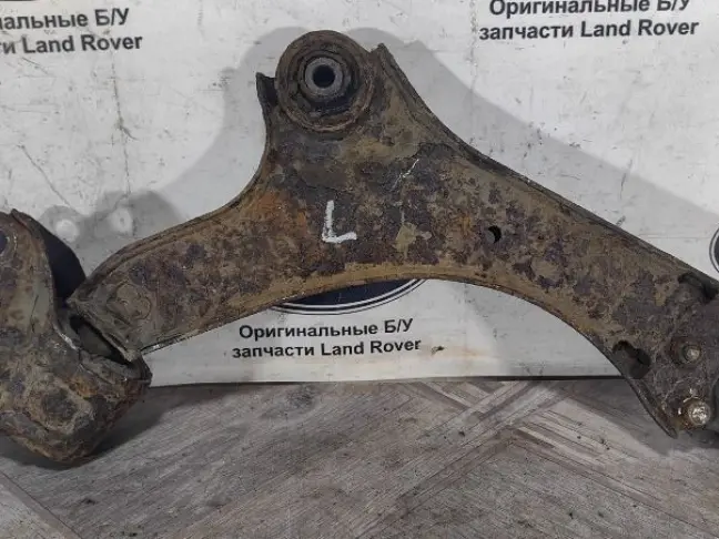 Рычаг левый передний Land Rover Freelander 2 2.2