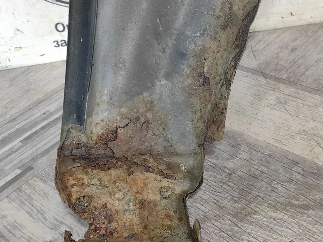 Крыло левое Land Rover Freelander 2 2.2