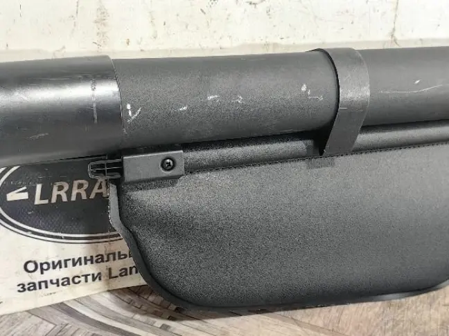 Полка багажника черная Land Rover Freelander 2 2.2