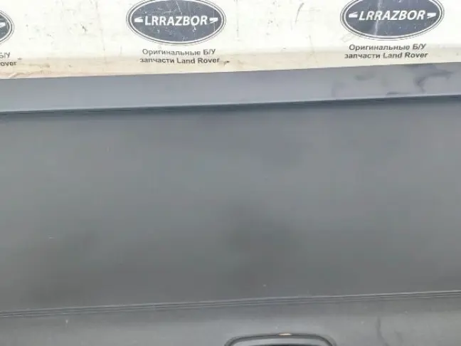 Полка багажника черная Land Rover Freelander 2 2.2