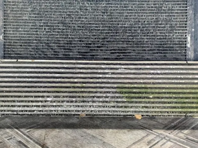 Кассета радиаторов Land Rover Freelander 2 2.2