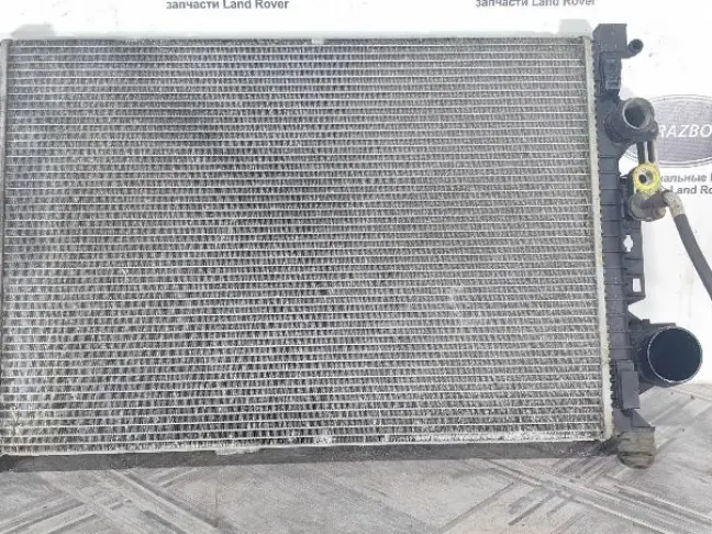 Кассета радиаторов Land Rover Freelander 2 2.2