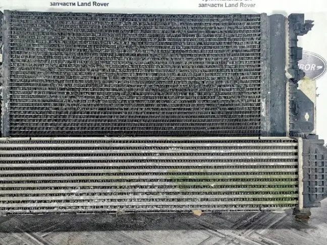 Кассета радиаторов Land Rover Freelander 2 2.2