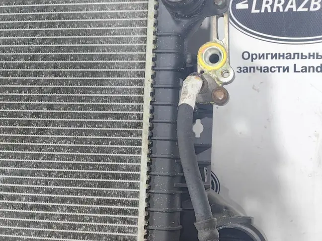 Кассета радиаторов Land Rover Freelander 2 2.2