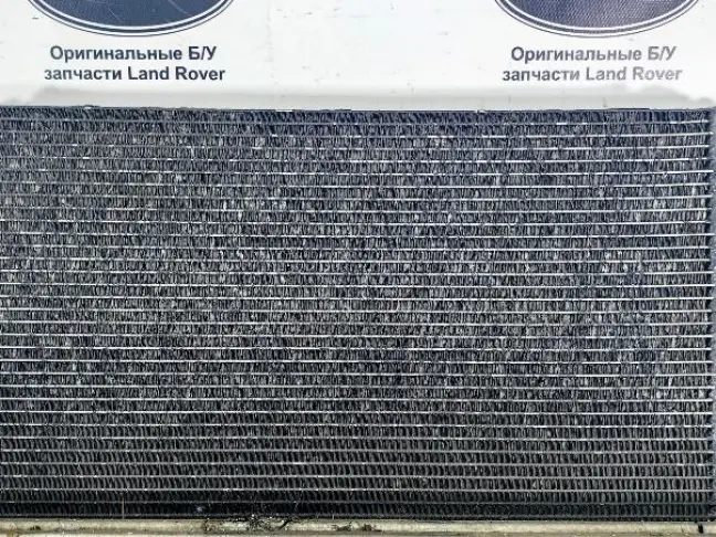 Кассета радиаторов Land Rover Freelander 2 2.2