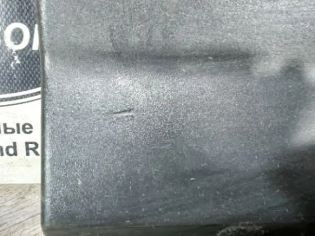 Молдинг правый задний Land Rover Freelander 2