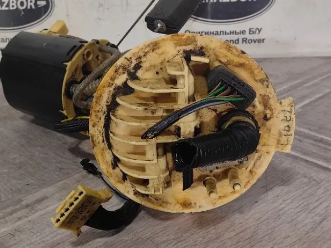 Топливный насос в бак Land Rover Freelander 2 2.2