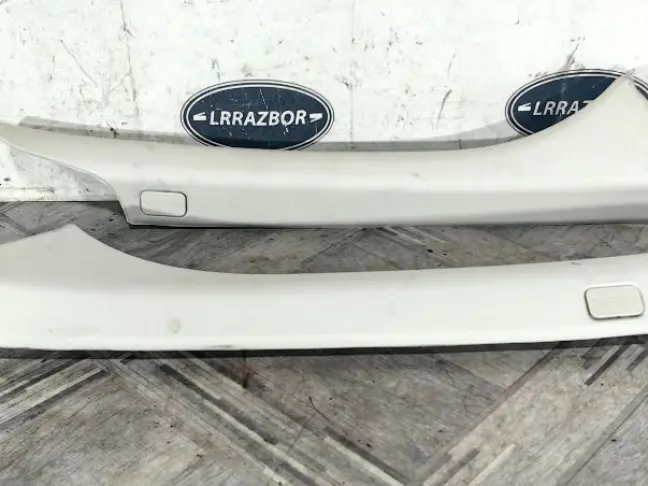 Обшивки стоек перед Land Rover Freelander 2 L359