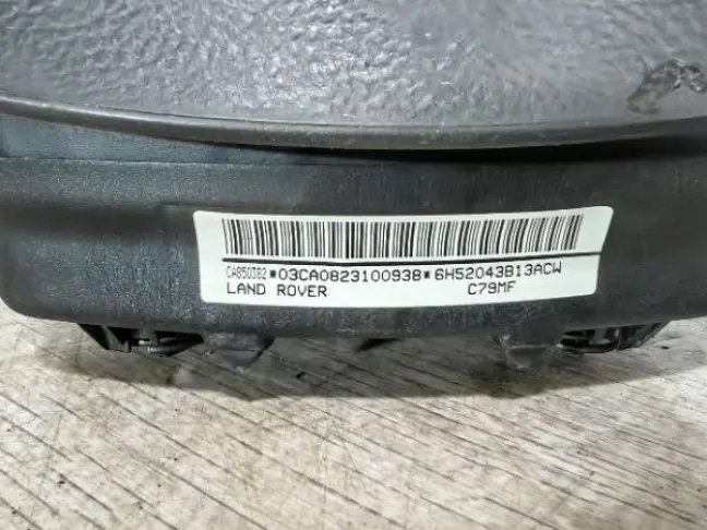 Подушка в руль Land Rover Freelander 2 L359