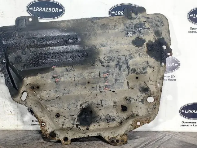 Защита двигателя Land Rover Freelander 2 2.2