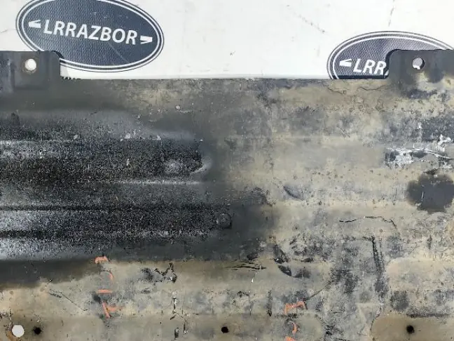 Защита двигателя Land Rover Freelander 2 2.2