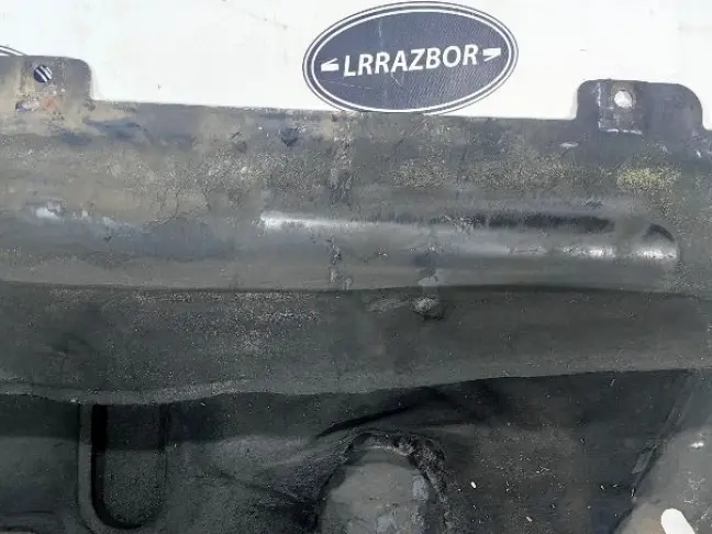 Защита двигателя Land Rover Freelander 2 2.2